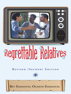 cover image of Regrettable Relatives